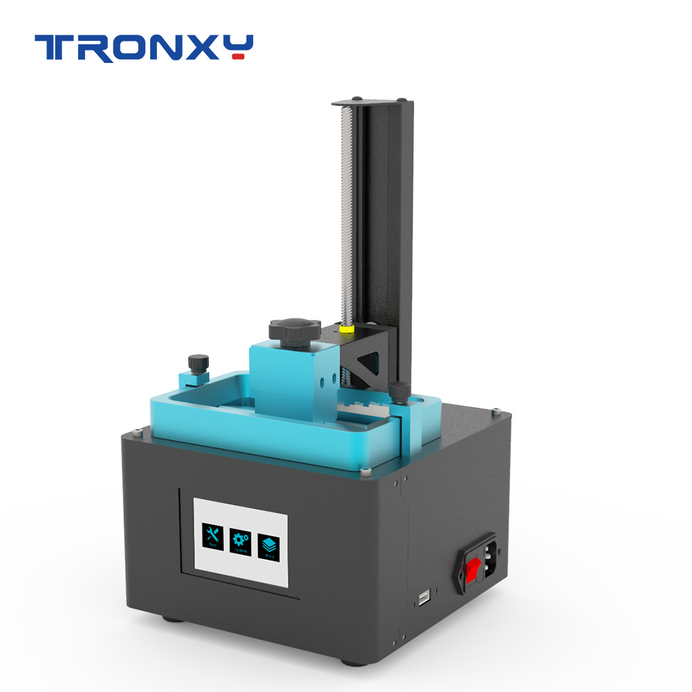 TRONXY Ultrabot Mini 5.5 Inch/ Mono mini 6.08 Inch LED 3D Printer