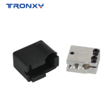 Tronxy Direct Extruder Kit for 3D Printer (Volcano Nozzle Version)