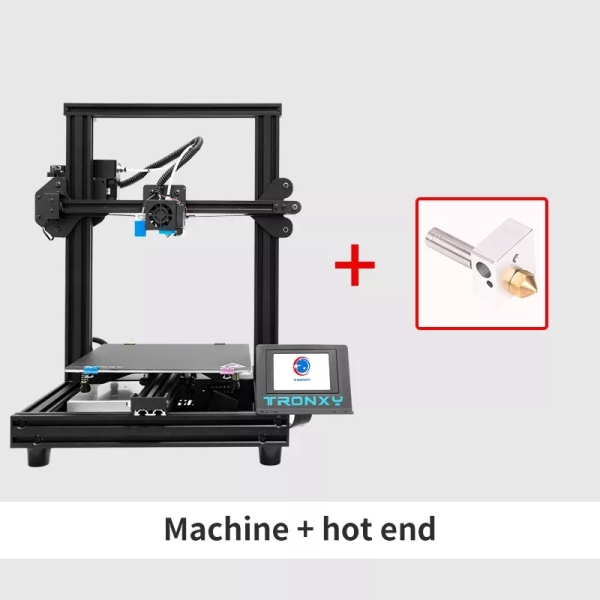 TRONXY 3D Printer  XY-2 Pro Titan 255*255*245mm + Gift