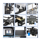 TRONXY X5SA 24V 3D Printer 330*330*400mm + Gift (EU Warehouse）