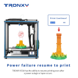 TRONXY X5SA 24V 3D Printer 330*330*400mm EU warehouse