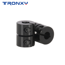 Tronxy Rigid Aluminum Alloy Coupling - 2pcs