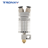 Tronxy 2 in 1 out Extrusion Head for 2E