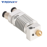 Tronxy 2 in 1 out Extrusion Head for 2E