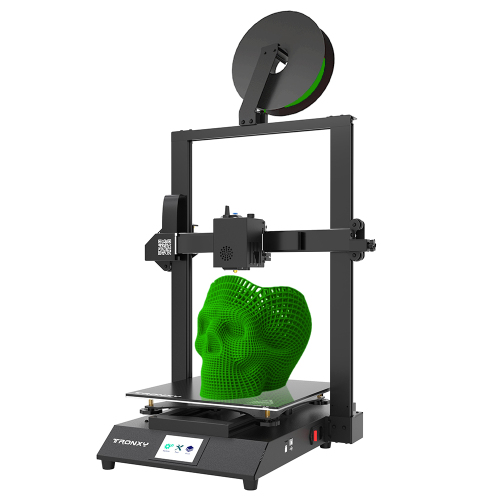 Tronxy XY-3 Pro V2 Direct Drive 3D Printer 300*300*400mm bundle sale 2