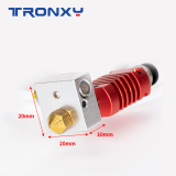 Tronxy 24V MK10 upgrade extruder Kit