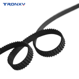 TRONXY 2 meter GT2-6mm open timing belt width 6mm GT2 belt