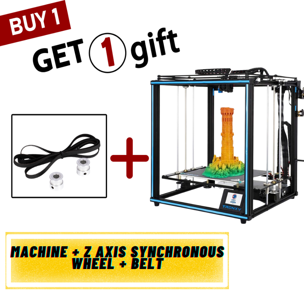 出産祝いなども豊富 TRONXY X5SA 3D Printer プリンター・複合機