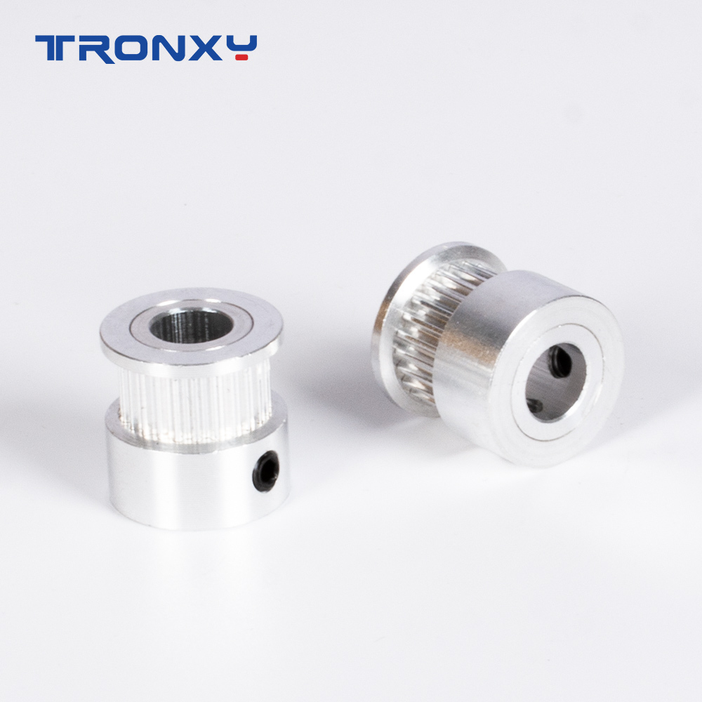 Tronxy Z-axis timing belt adjuster for X5SA 3D Printer with Z axis ...