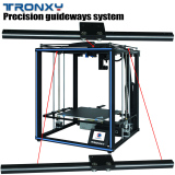 TRONXY X5SA Pro 3D Printer 330*330*400mm + Gift