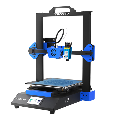 Tronxy XY-3 SE LD Laser 3D Printer Single Head 3D Printing + Laser Engraver 255*255*260mm