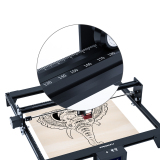 DIY CNC Laser Engraver Marker40 Laser Engraving & Cutting Machine