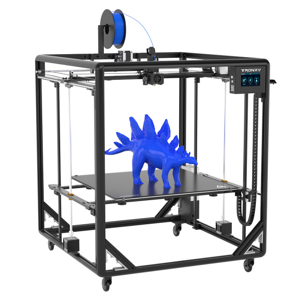 Tronxy X5SA-600 Large 3D Printer Direct Drive 3D Printer 600*600*600mm