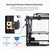 TRONXY X5SA-400 3D Printer 400*400*400mm