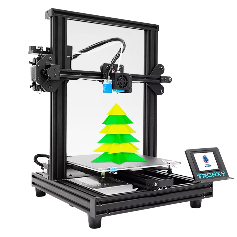 品質一番の TRONXY Printer 3D Pro XY-2 その他