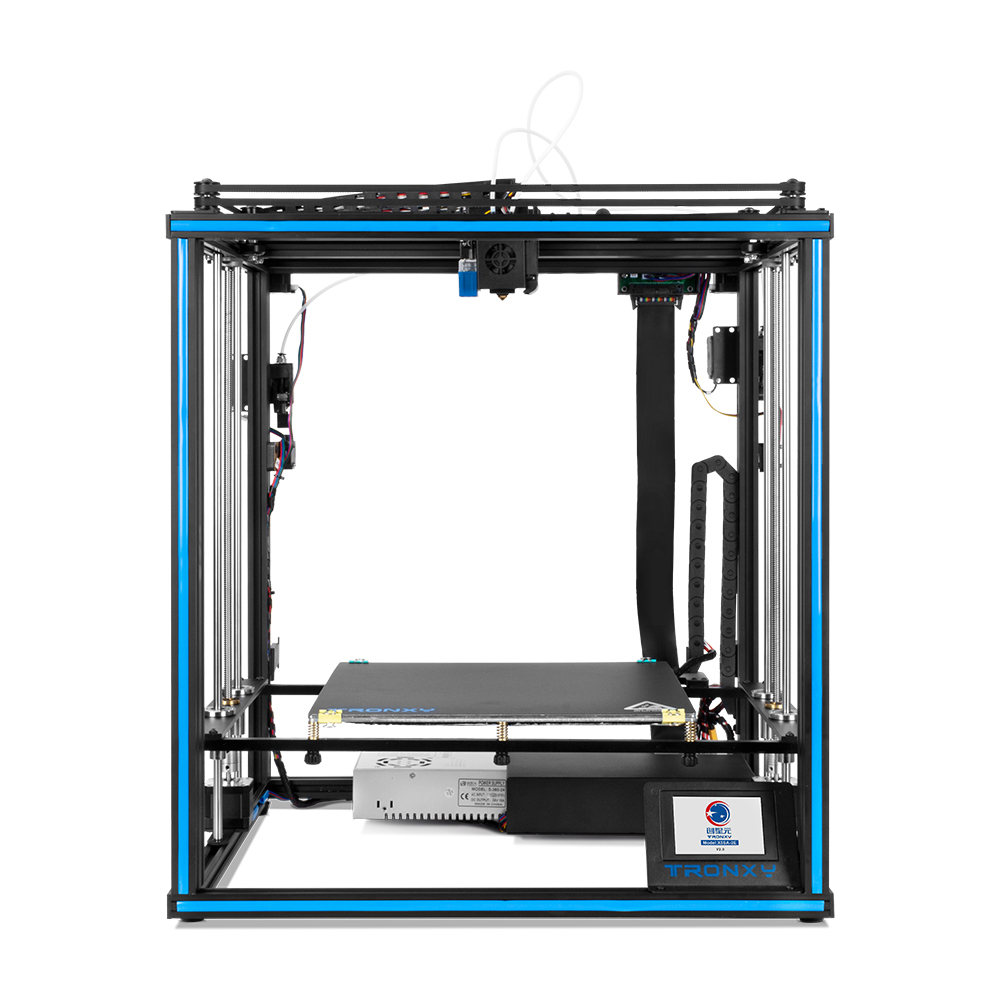Tronxy 3D Printer Intelligent print for you The manufacturer of 3d printer