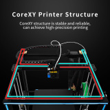 TRONXY X5SA-400 3D Printer 400*400*400mm
