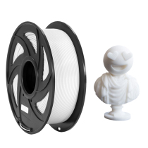 Tronxy New 1.75mm White PLA Filament