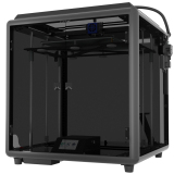 D01 PLUS GUARD CoreXY Structure Integrated Enclosure 3D Printer 330mm*330mm*400mm