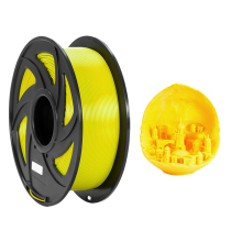 Tronxy New 1.75mm Yellow PLA Filament