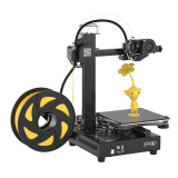 CRUX 1 Mini 3D printer 180*180*180mm Fast Assembly Direct Drive Portable Desktop 3D Printer