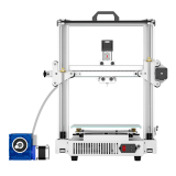 Tronxy Moore 2 Pro Ceramic & Clay 3d printer 255mm*255mm*260mm with Feeding system electric putter