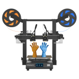 Gemini XS IDEX 3d Printer Dual Extrusion 3D Printer 255mm*255mm*260mm