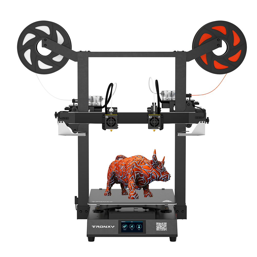 3Dプリンター　TRONXY Gemini S GEMINI S IDEX 3D PRINTER - Tronxy