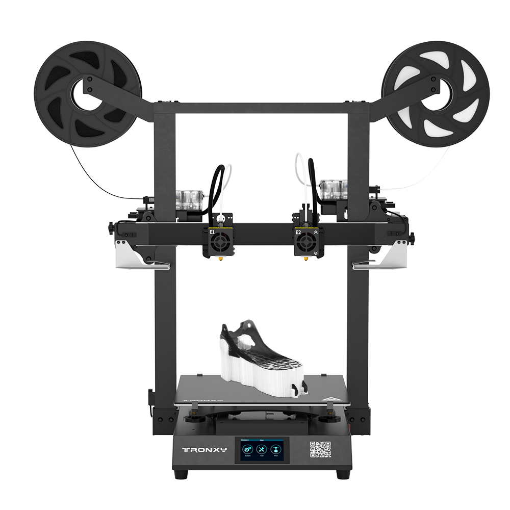 3Dプリンター　TRONXY Gemini S Tronxy Gemini S Dual Extruder IDEX 3D Printer Kit