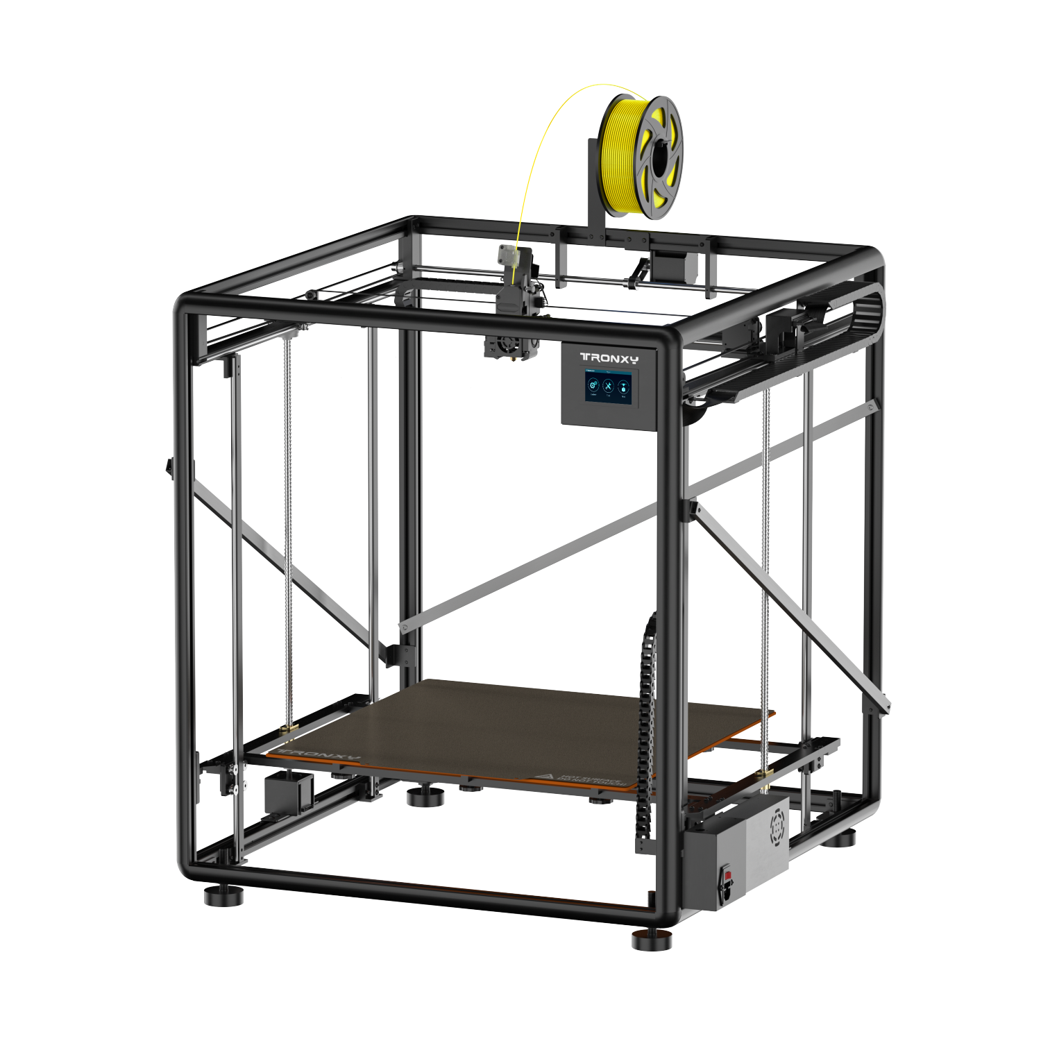 Tronxy Veho 500 Pro Fast 3D Printer 500x500mm