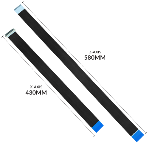 Tronxy 30Pin Ribbon Cable for XY-3 PRO V2