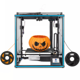 Tronxy 2E Series Mix-Color 3D Printer with Dual Extruder X5SA-2E/X5SA-400-2E/X5SA-500-2E 3D Printer