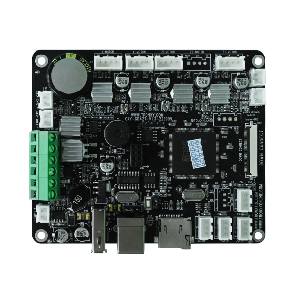 Tronxy Silent Mainboard with USB port for CRUX 1 series