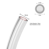 Feed Tube Quick Connect for Moore series Clay 3d printer