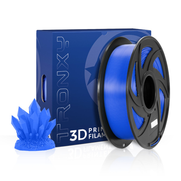 Tronxy New 1.75mm Blue PLA Filament