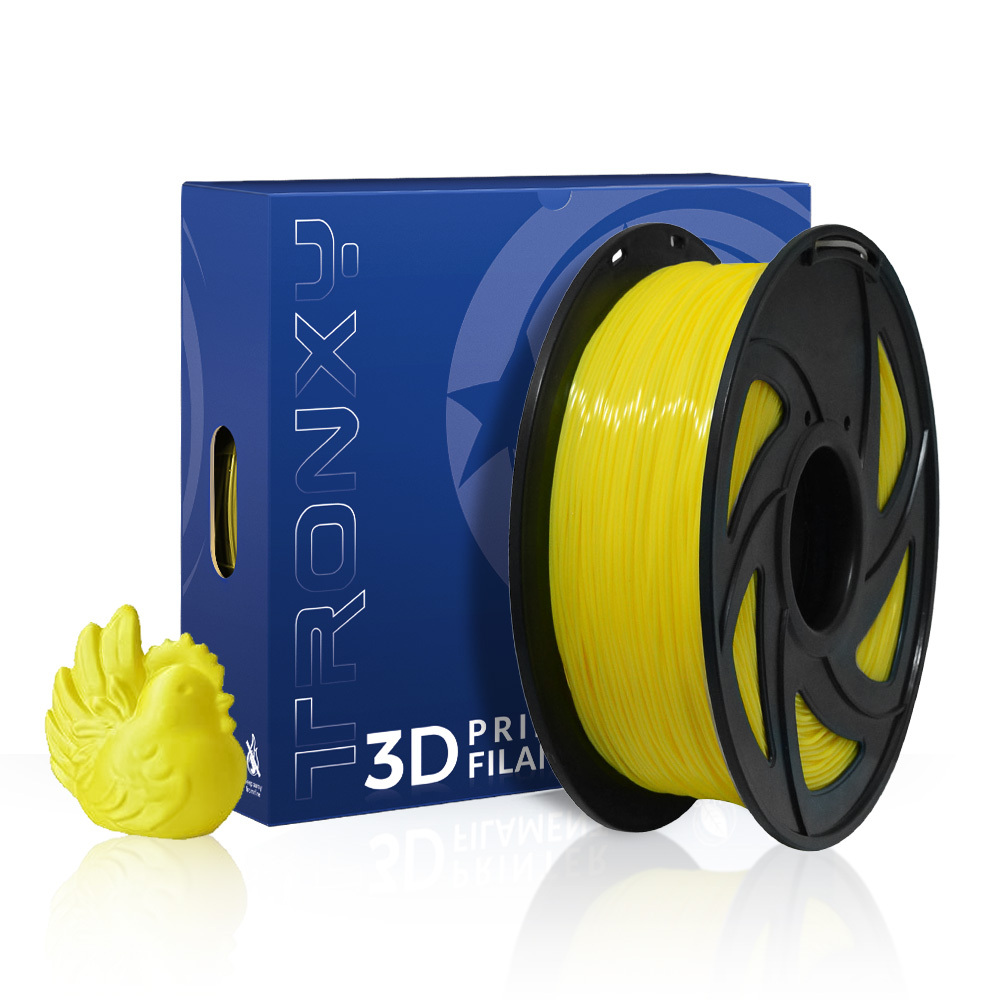 Big sale Tronxy 3d printer Filament TPU 3D Flexible TPU Filament 1.75mm 2.2  LBS (1KG) Material TPU More Choices of Color
