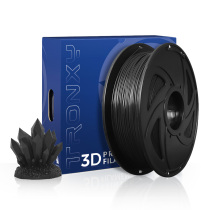 3D Black ABS Filament 1.75mm Accuracy +/- 0.03mm(1KG)