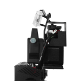 VEHO series All-Metal Hotend Extruder High Temperature Version 320 degrees Print head kits 0.6mm/1.75MM Direct drive Extruder