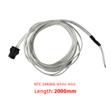 NTC 3950 thermistors 100K ohm for Extruder and hotbed(5 pieces)