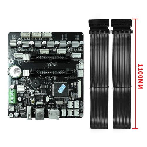 Tronxy Silent Mainboard with Wire Cable and USB port for Gemini Series