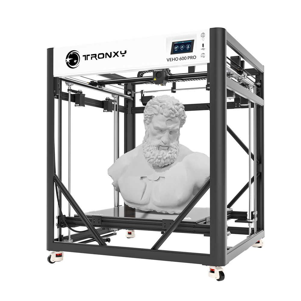 US$ 1599.00 - VEHO-600 PRO Large Direct Drive 3D Printer 600*600