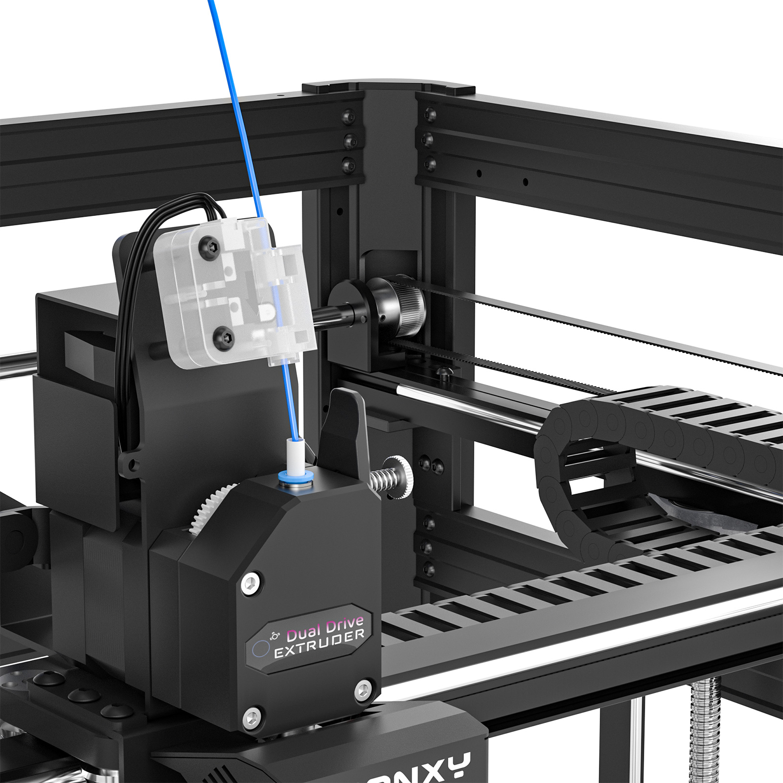 US$ 1599.00 - VEHO-600 PRO Large Direct Drive 3D Printer 600*600