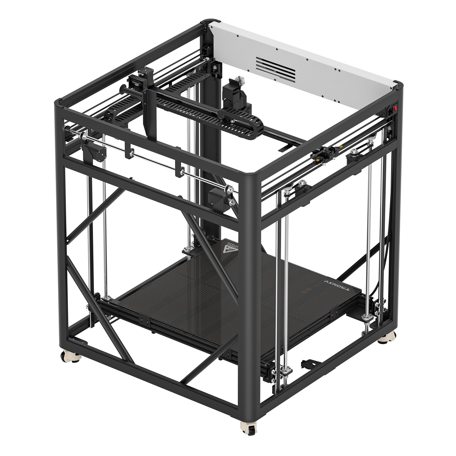 US$ 1599.00 - VEHO-600 PRO Large Direct Drive 3D Printer 600*600