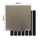 PEI800 Magnetic Sticker Removal Spring Steel PEI Sheet Build Plate