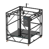 VEHO-1000 Large Direct Drive 3D Printer 1000*1000*1000mm