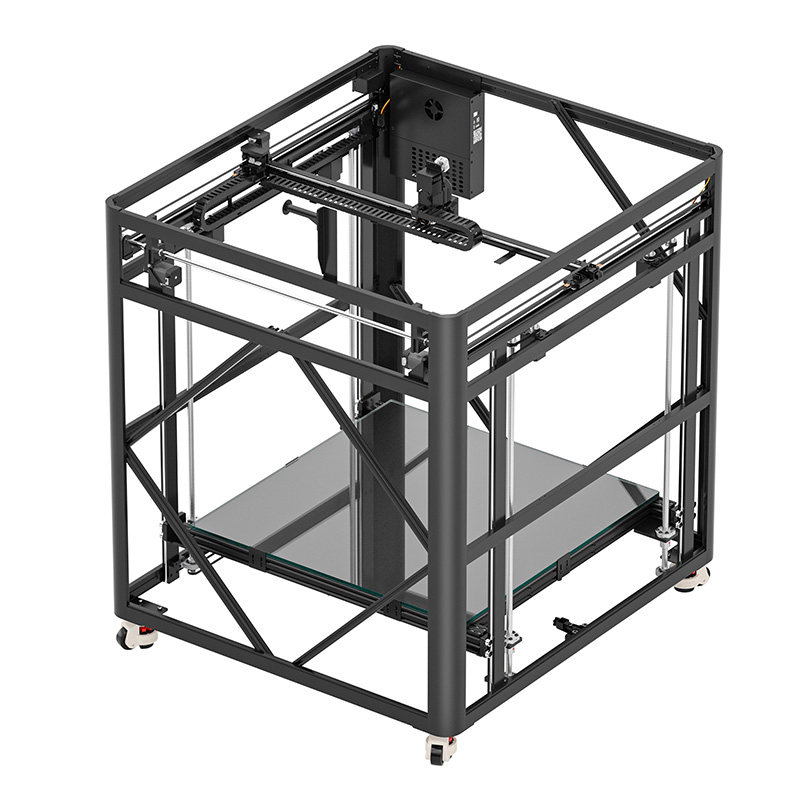 US$ 2300.00 - VEHO-800 Direct Drive 3D Printer Large 3D printer US$ 2300.00 - VEHO-800 Direct Drive 3D Printer Large 3D printer