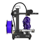 CRUX 1 PEI Mini 3D printer 180*180*180mm Fast Assembly Direct Drive Portable Desktop 3D Printer