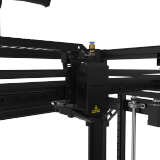 Tronxy VEHO-500 PRO With Klipper Firmware Direct Drive Extrusion 3D Printer Large Print Size 500*500*500mm