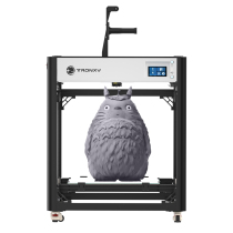 Tronxy VEHO-500 PRO With Klipper Firmware Direct Drive Extrusion 3D Printer Large Print Size 500*500*500mm