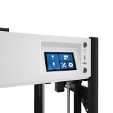 Tronxy VEHO-500 PRO With Klipper Firmware Direct Drive Extrusion 3D Printer Large Print Size 500*500*500mm